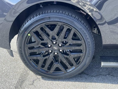 2026 Ford Expedition Max PLATINUM 4X4