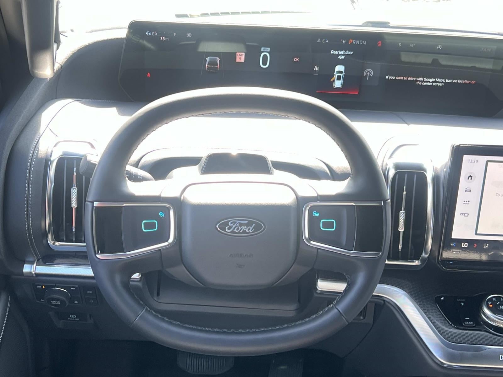 2026 Ford Expedition Max PLATINUM 4X4