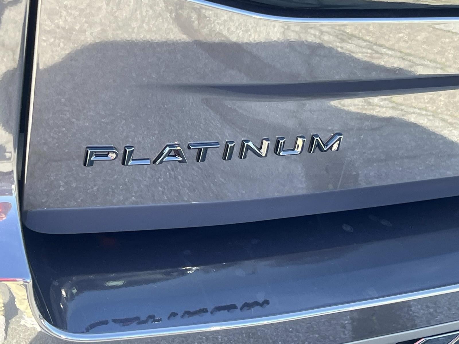 2026 Ford Expedition Max PLATINUM 4X4