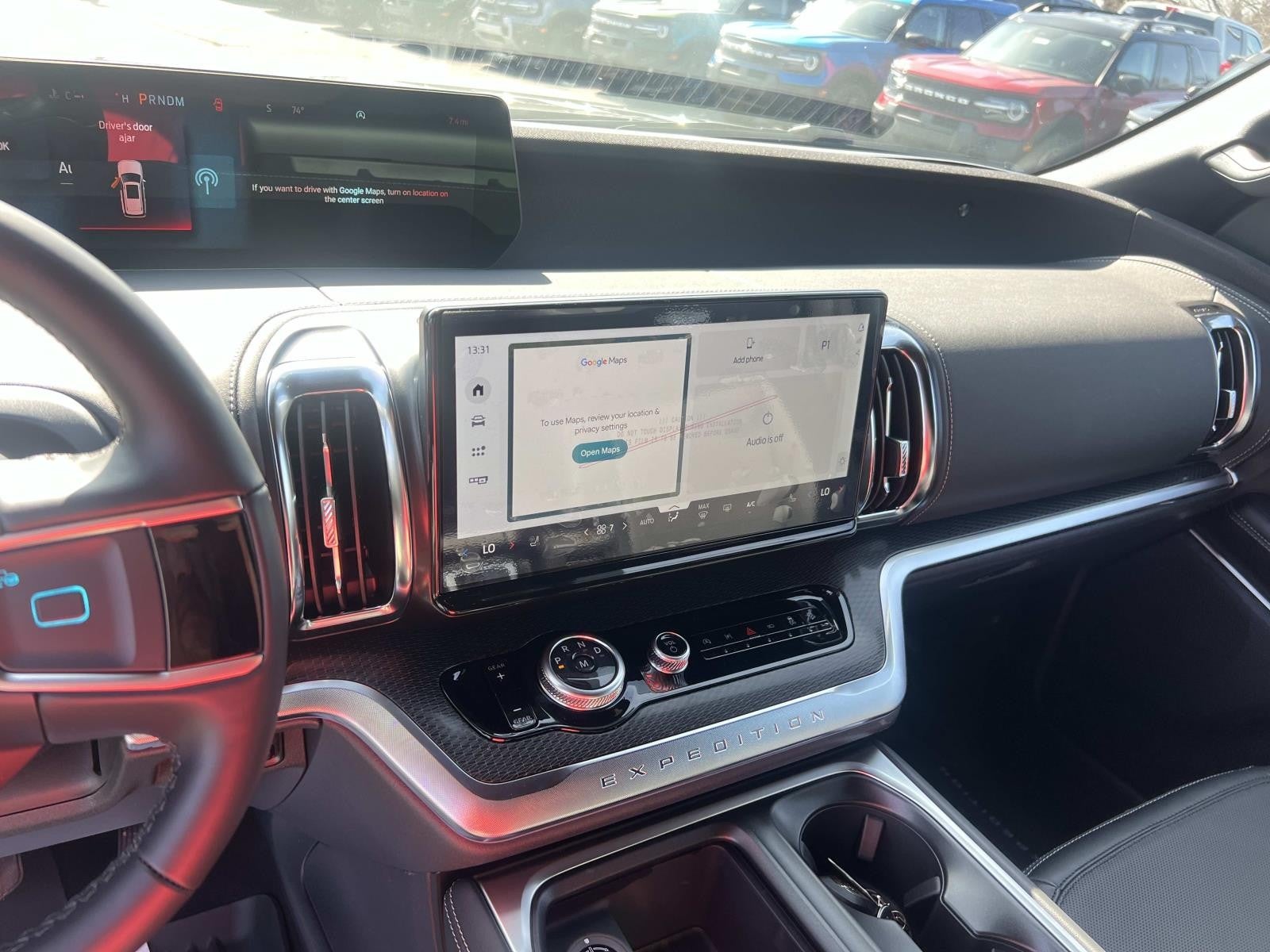 2026 Ford Expedition Max PLATINUM 4X4