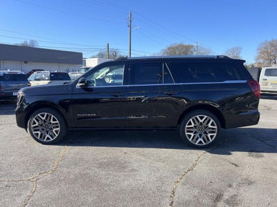 2025 Ford Expedition Max Platinum