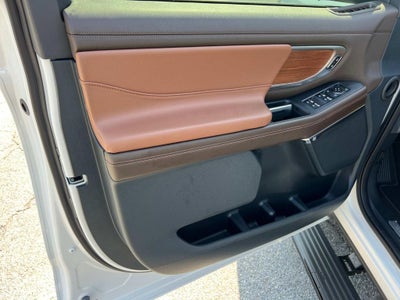 2025 Ford Expedition Max King Ranch