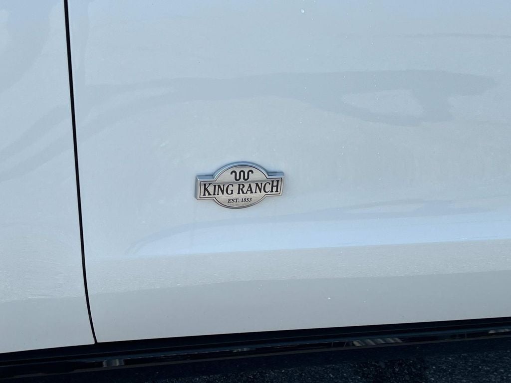 2025 Ford Expedition Max King Ranch