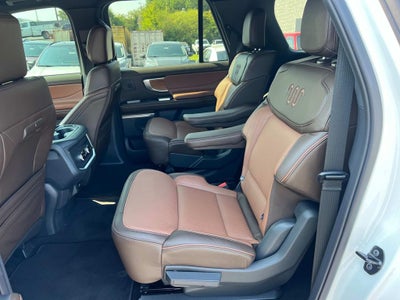 2025 Ford Expedition Max King Ranch