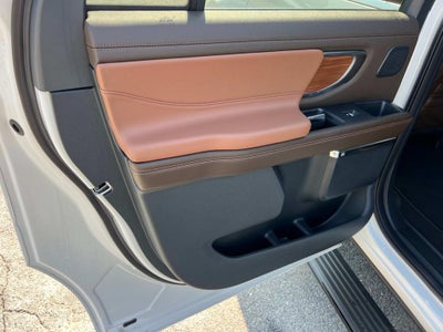 2025 Ford Expedition Max King Ranch