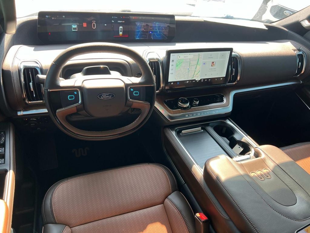 2025 Ford Expedition Max King Ranch