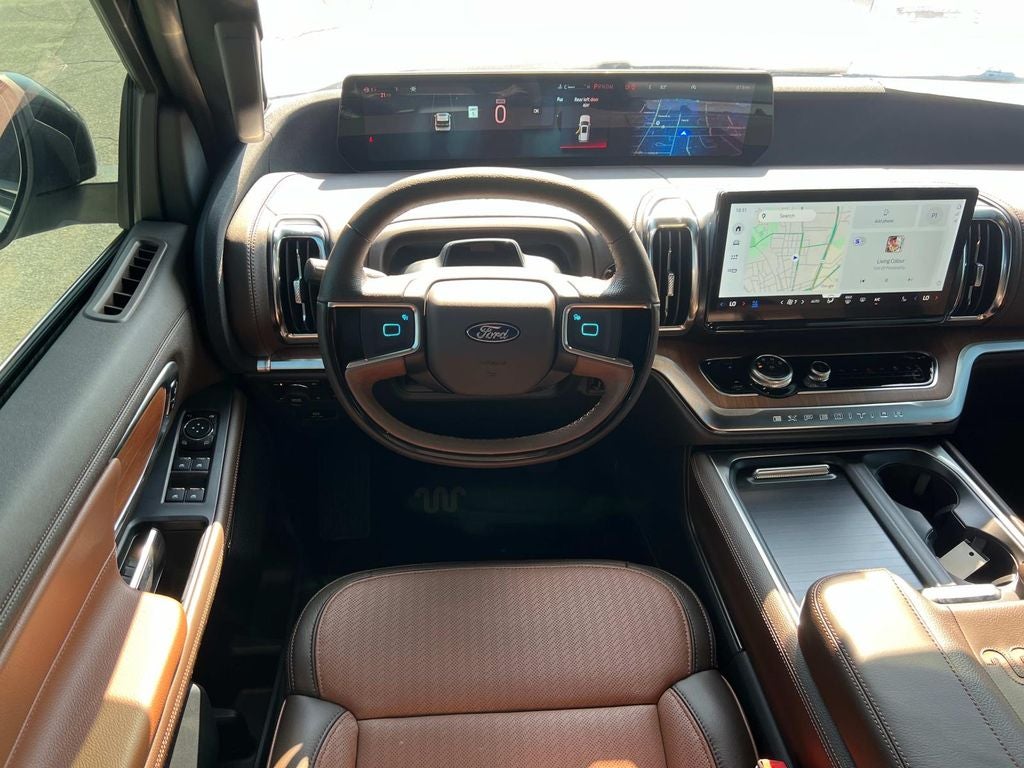 2025 Ford Expedition Max King Ranch