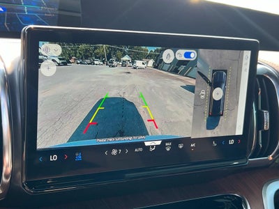 2025 Ford Expedition Max King Ranch