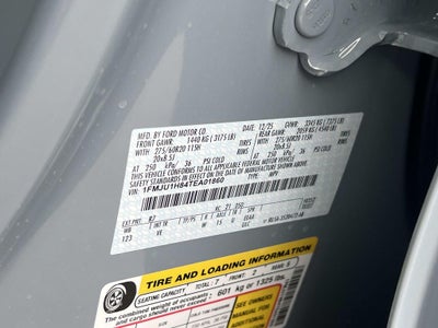 2026 Ford Expedition Active