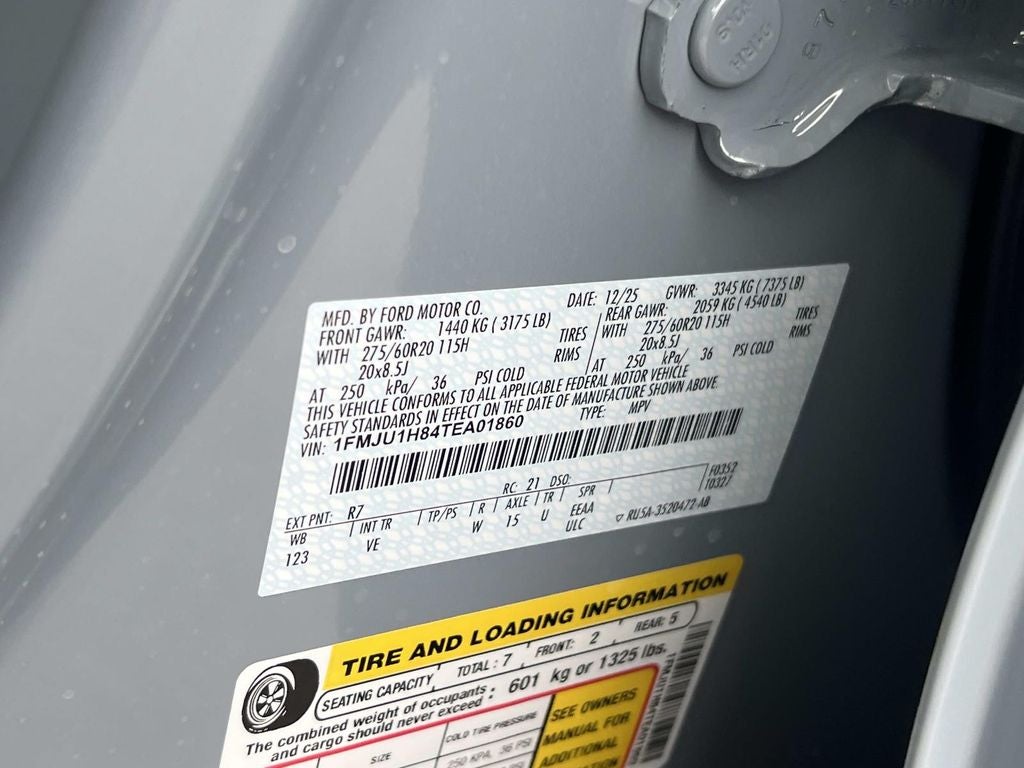 2026 Ford Expedition Active