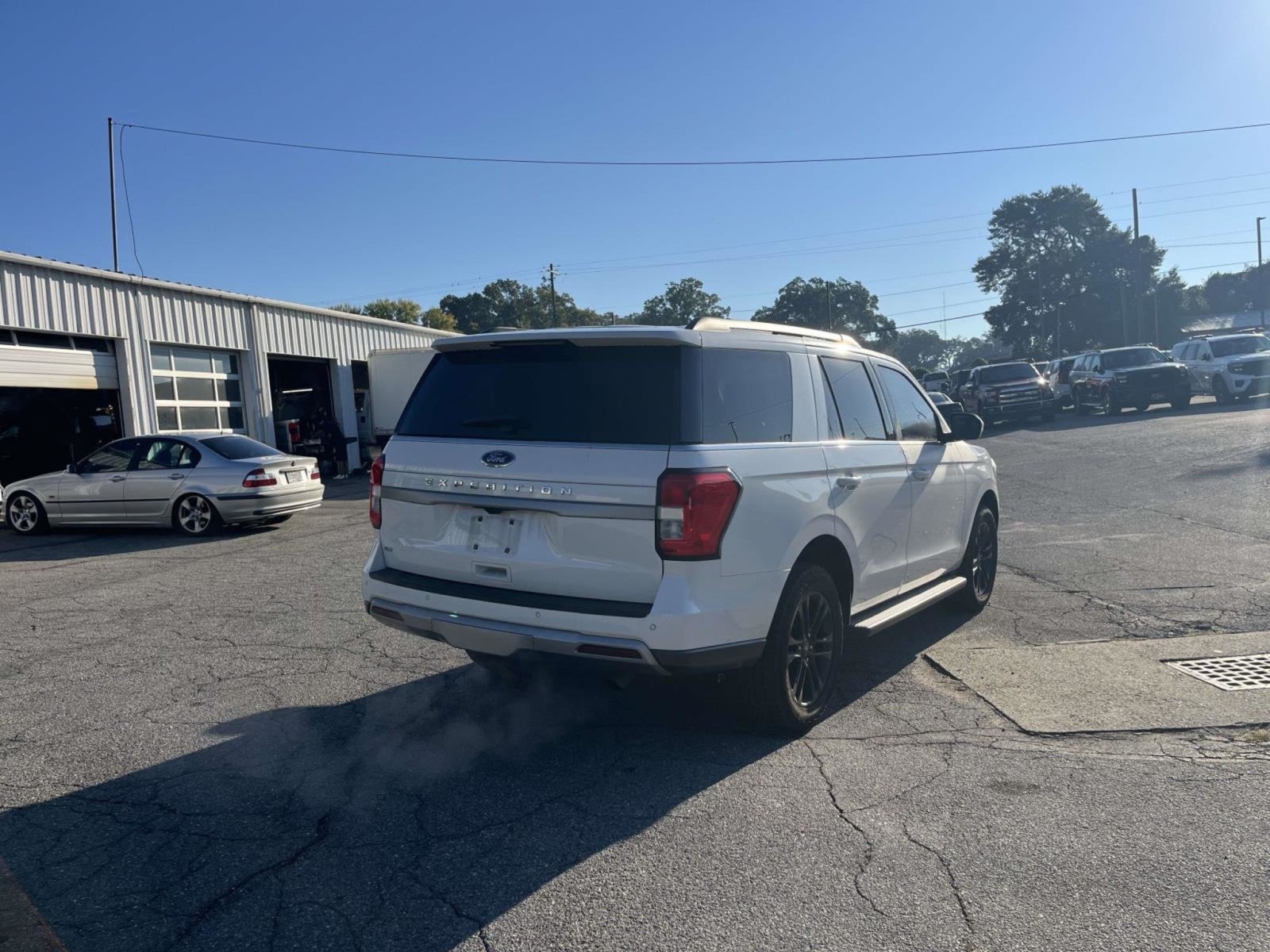 2024 Ford Expedition XLT 4X2