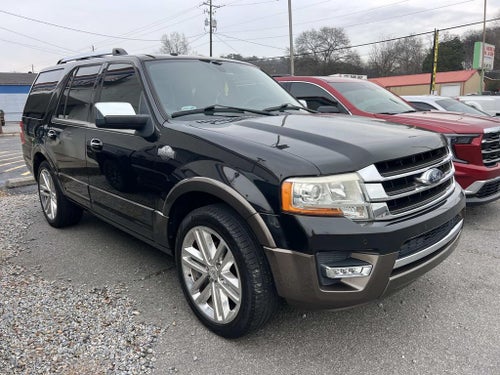 2015 Ford Expedition Base