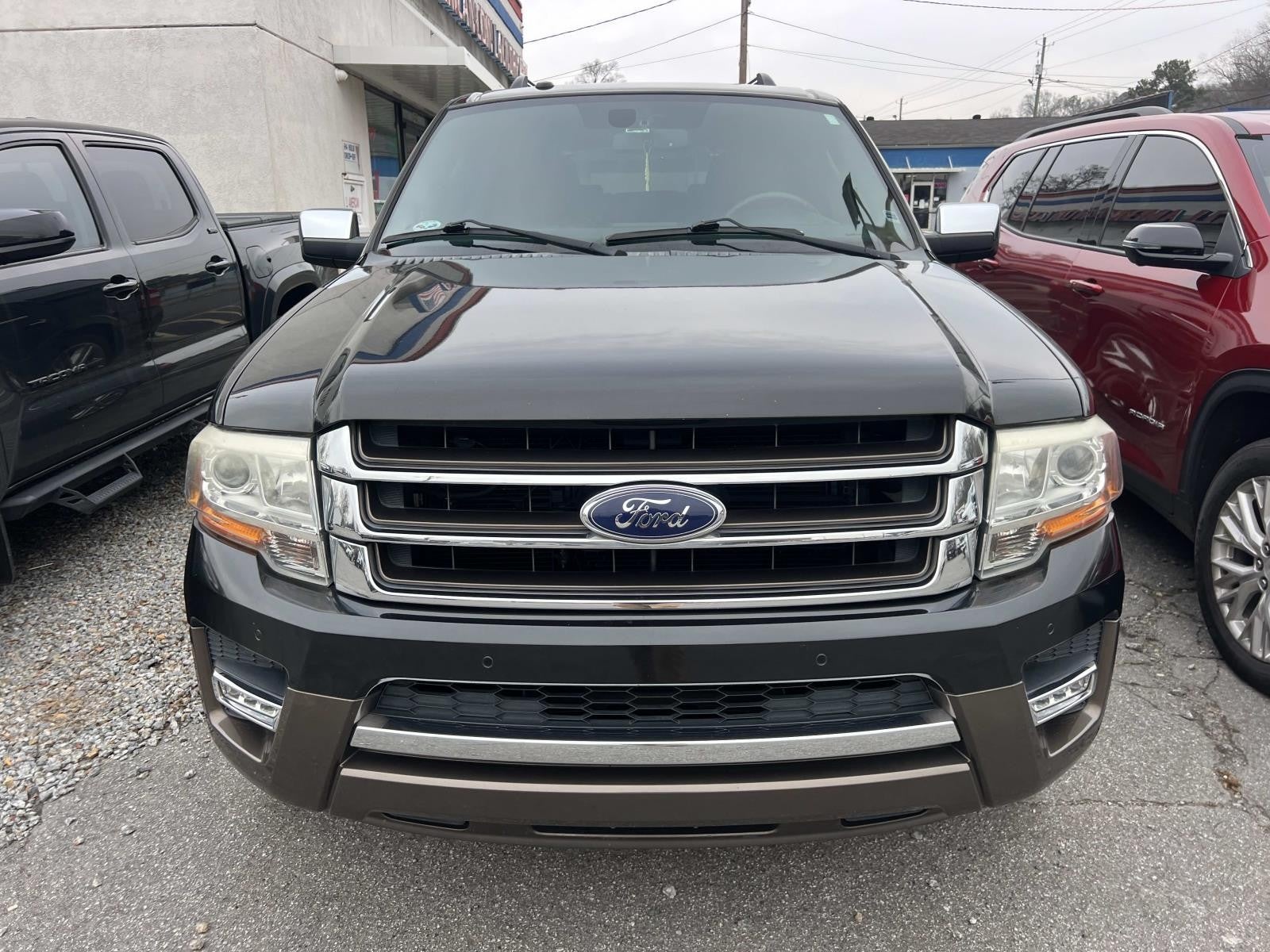 2015 Ford Expedition 2WD 4DR KING RANCH