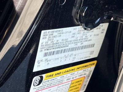 2024 Ford Expedition Limited