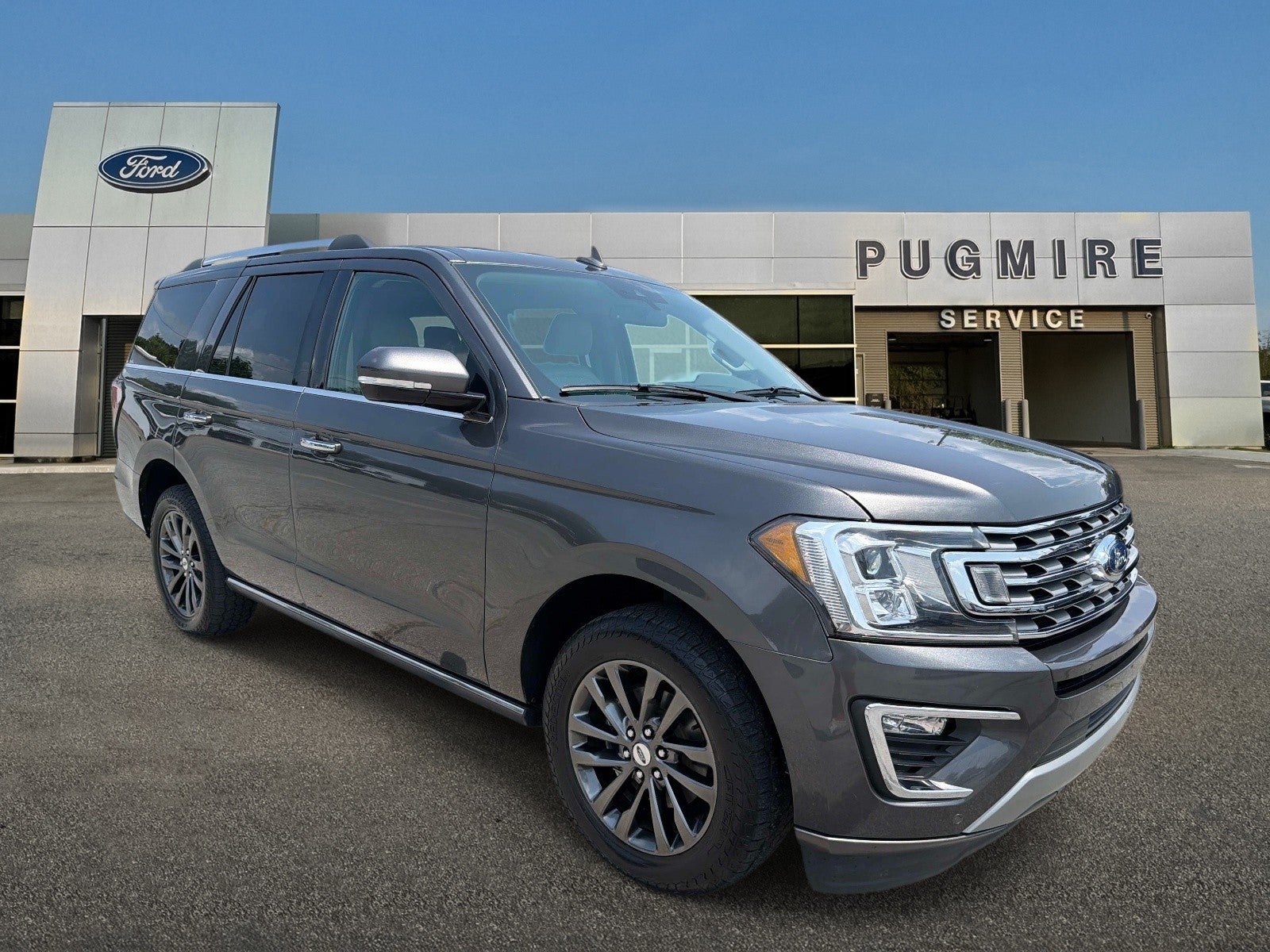 2021 Ford Expedition LIMITED 2X4
