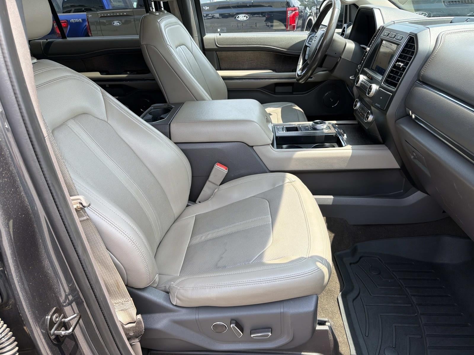 2021 Ford Expedition LIMITED 2X4