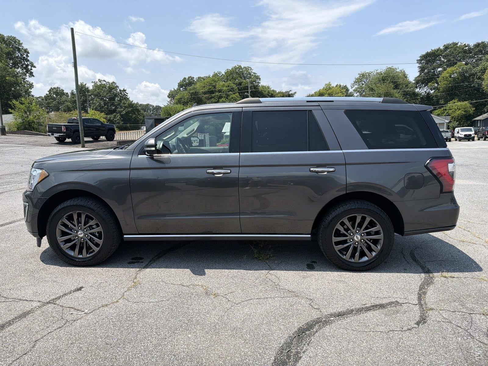 2021 Ford Expedition LIMITED 2X4