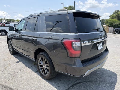2021 Ford Expedition LIMITED 2X4