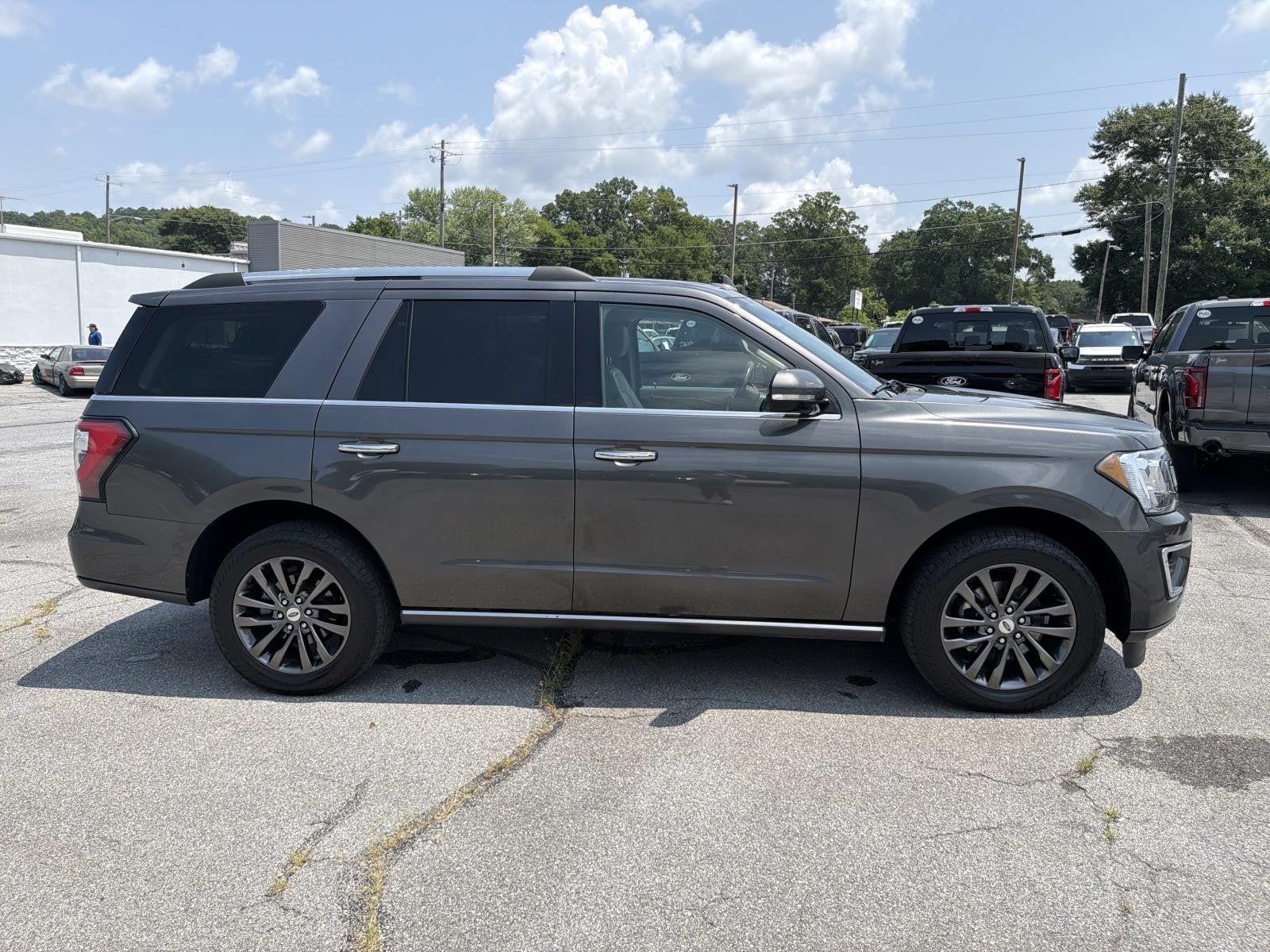 2021 Ford Expedition LIMITED 2X4