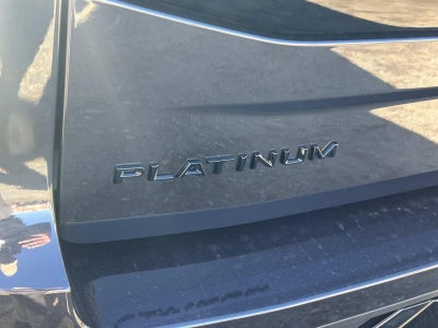 2026 Ford Expedition Platinum