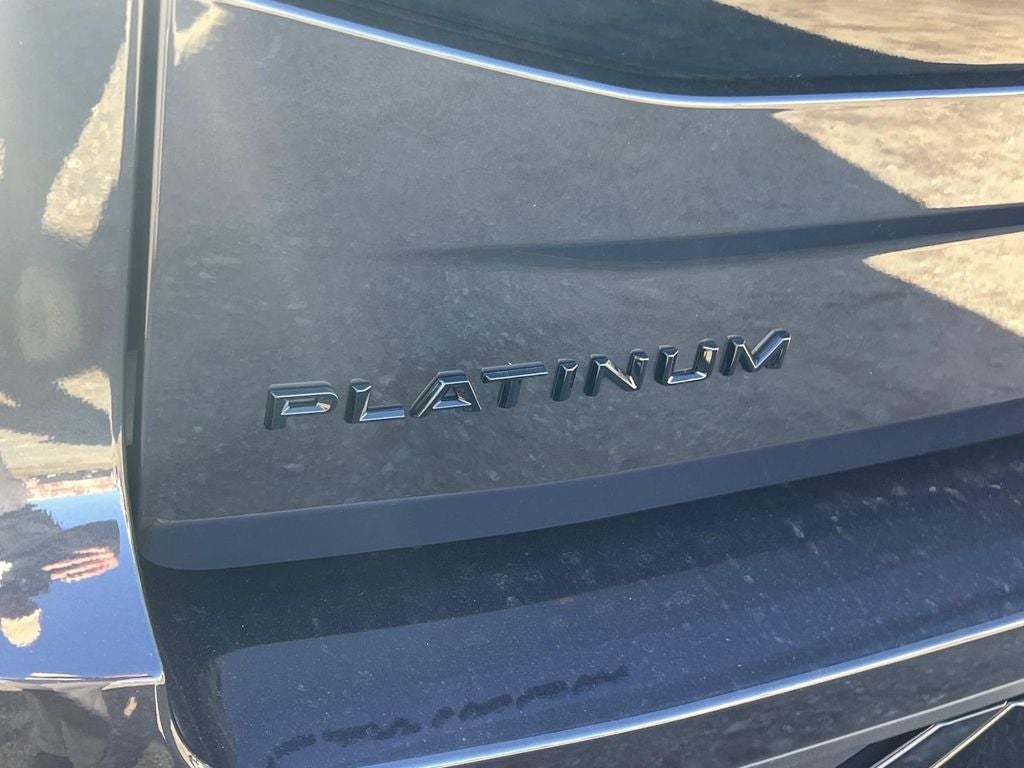 2026 Ford Expedition Platinum