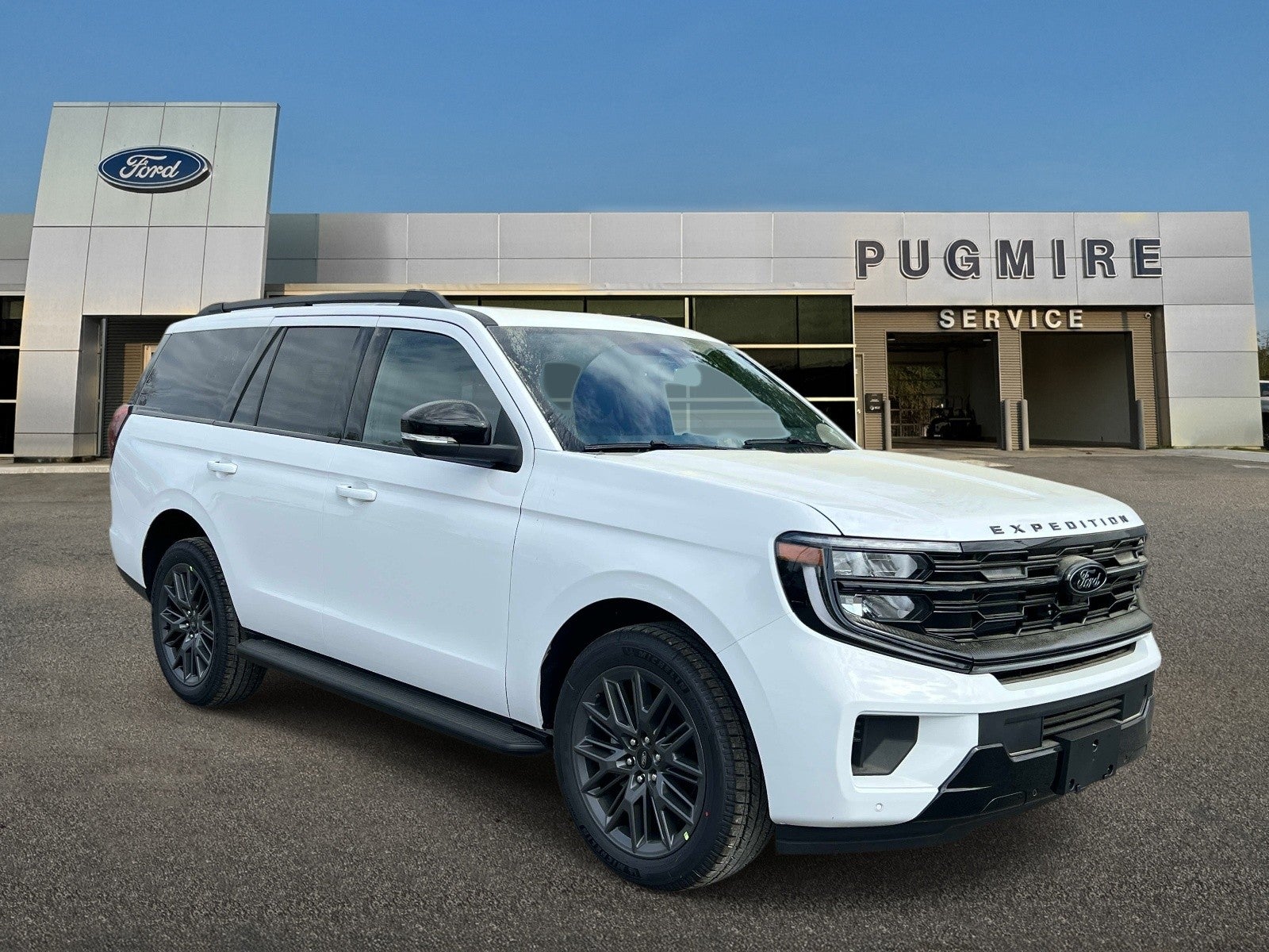 2026 Ford Expedition PLATINUM 4X4