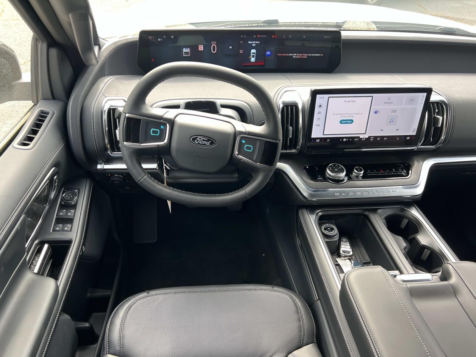 2026 Ford Expedition PLATINUM 4X4