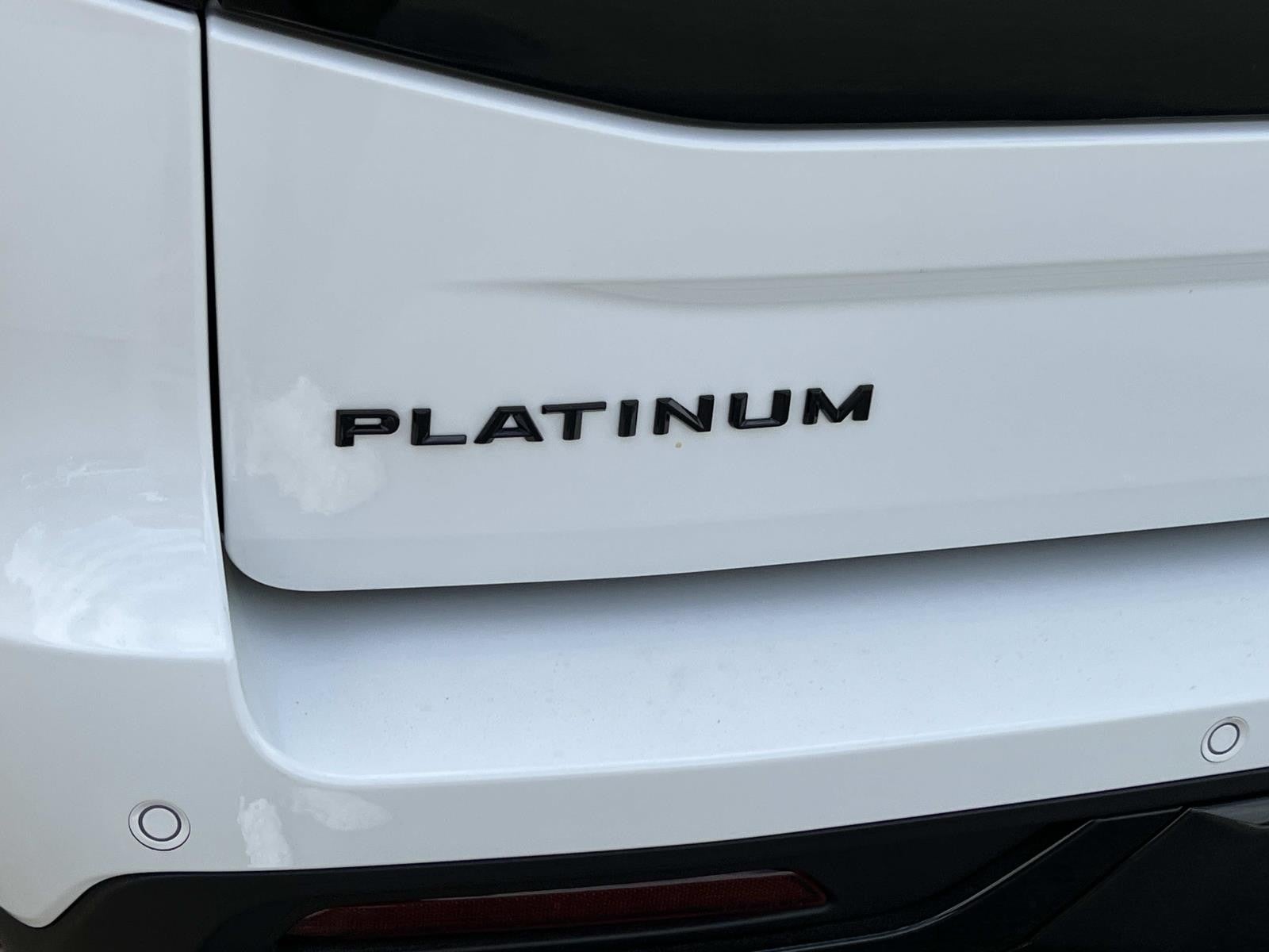 2026 Ford Expedition PLATINUM 4X4