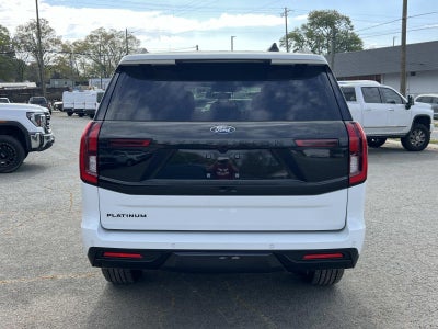 2026 Ford Expedition PLATINUM 4X4