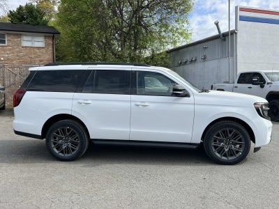 2026 Ford Expedition PLATINUM 4X4