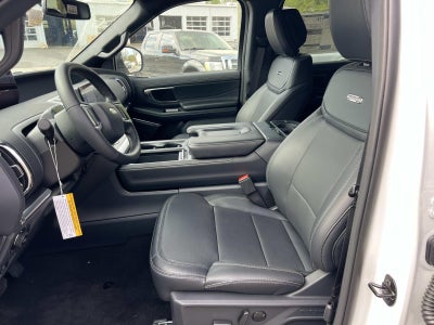 2026 Ford Expedition PLATINUM 4X4