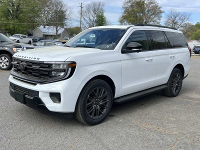 2026 Ford Expedition PLATINUM 4X4