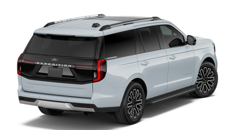 2026 Ford Expedition PLATINUM 4X4