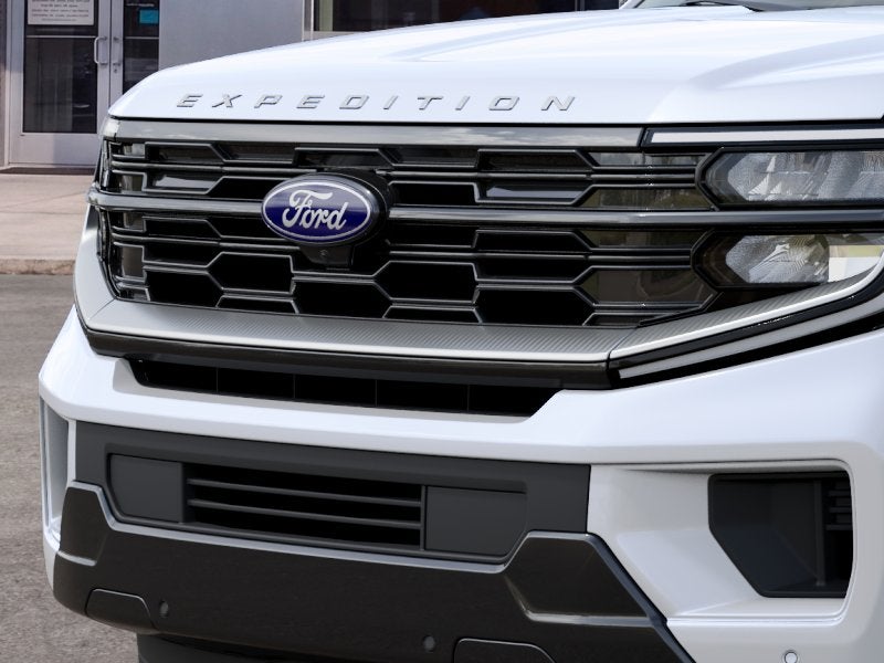 2027 Ford Expedition PLATINUM 4X4