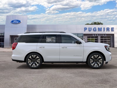 2027 Ford Expedition PLATINUM 4X4