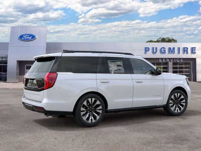 2027 Ford Expedition PLATINUM 4X4
