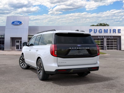2027 Ford Expedition PLATINUM 4X4