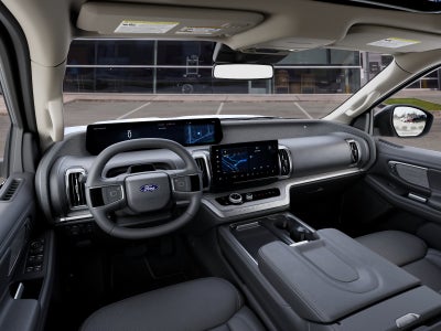 2027 Ford Expedition PLATINUM 4X4