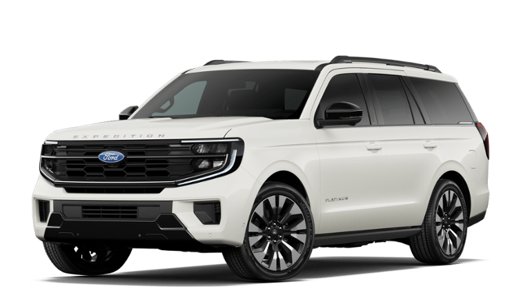 2027 Ford Expedition PLATINUM 4X4