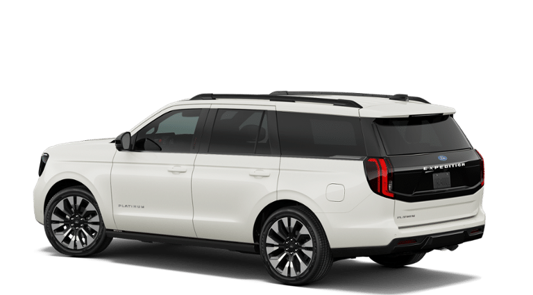 2027 Ford Expedition PLATINUM 4X4