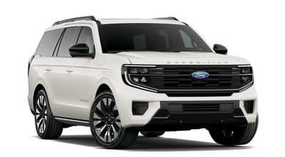 2027 Ford Expedition PLATINUM 4X4