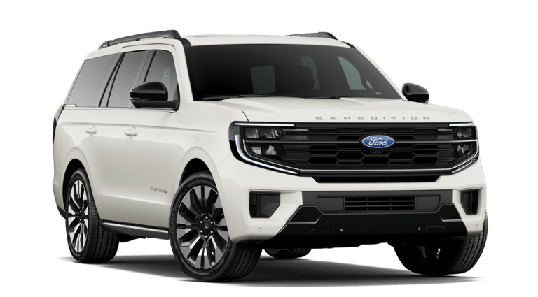 2027 Ford Expedition PLATINUM 4X4