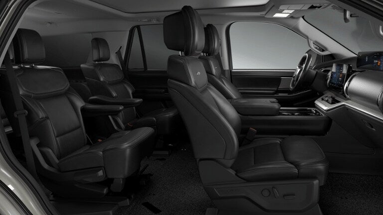 2027 Ford Expedition PLATINUM 4X4