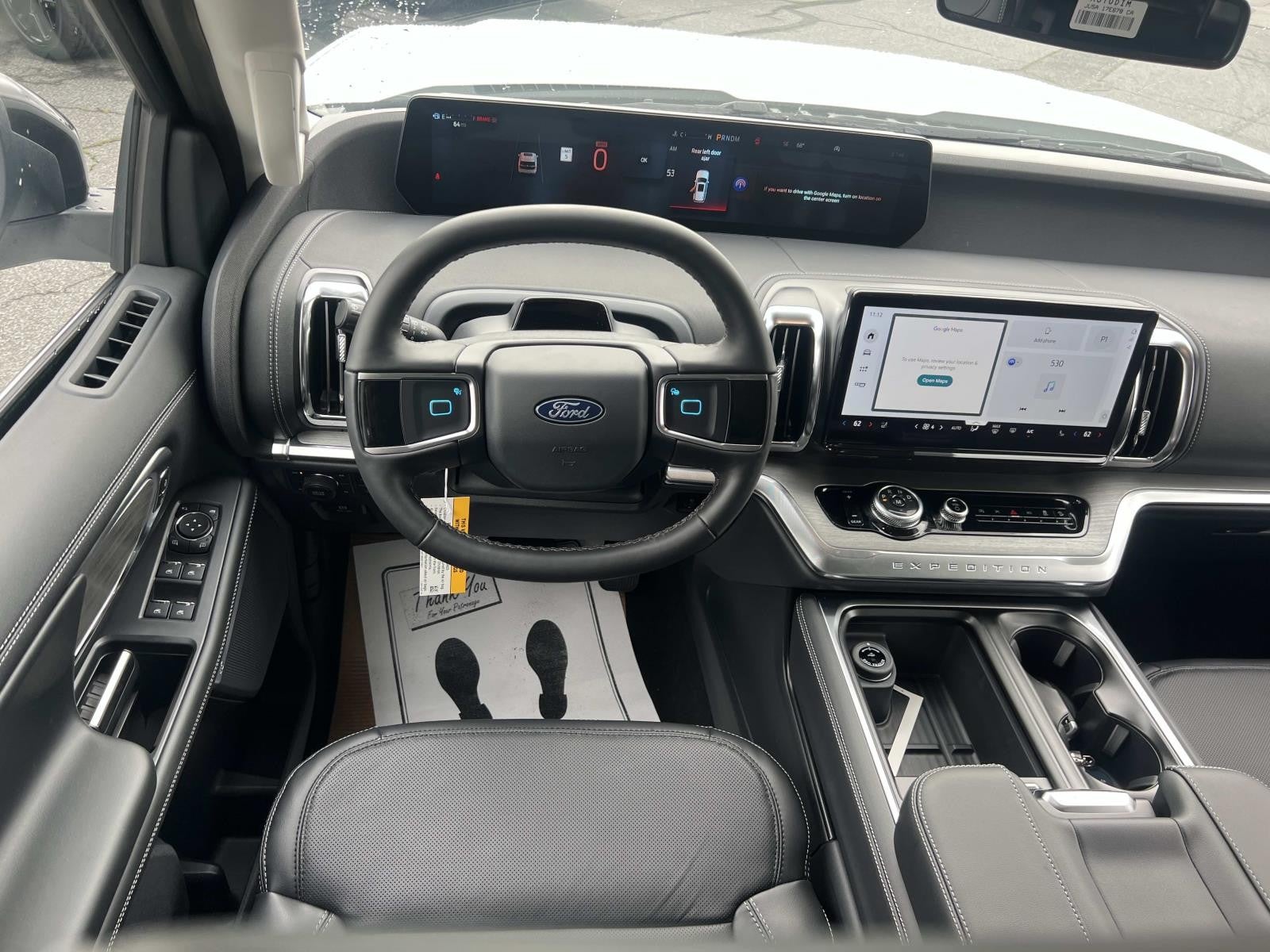 2026 Ford Expedition PLATINUM 4X4