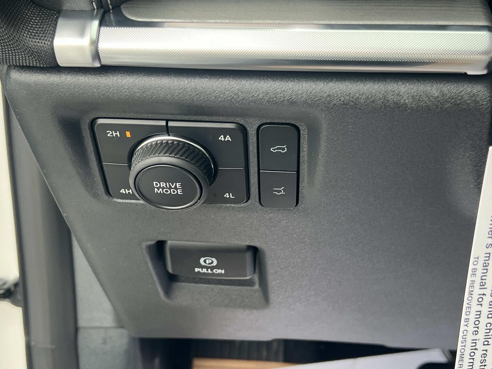 2026 Ford Expedition PLATINUM 4X4