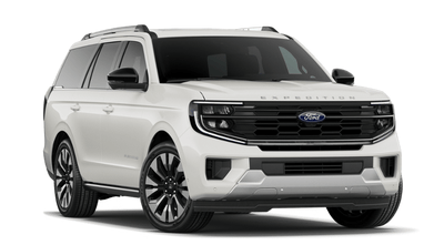 2026 Ford Expedition PLATINUM 4X4