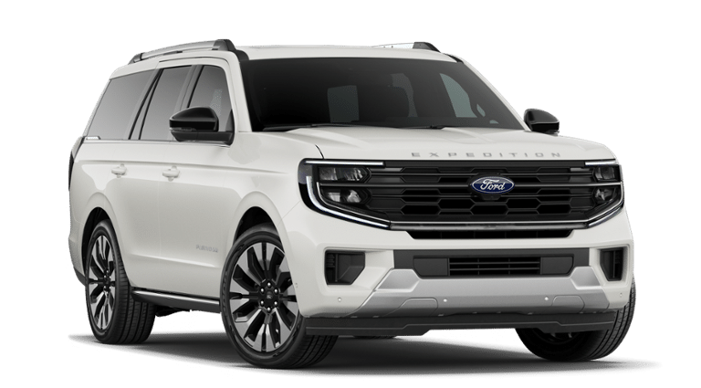 2026 Ford Expedition PLATINUM 4X4