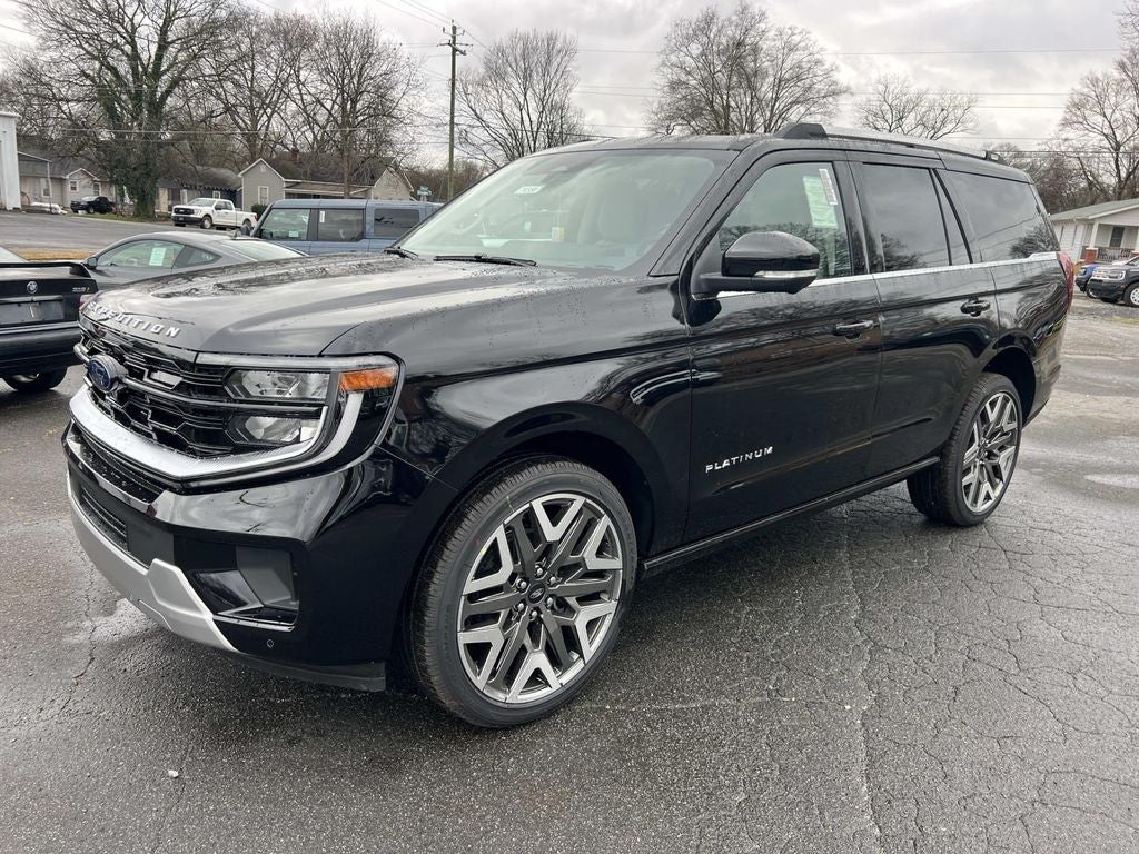 2026 Ford Expedition Platinum