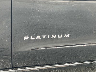 2026 Ford Expedition PLATINUM 4X4