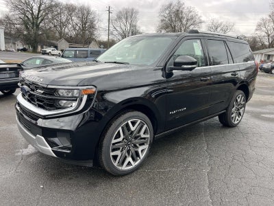 2026 Ford Expedition PLATINUM 4X4